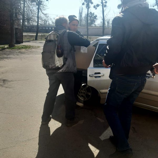 Our staff is working hard to provide as much help as possible