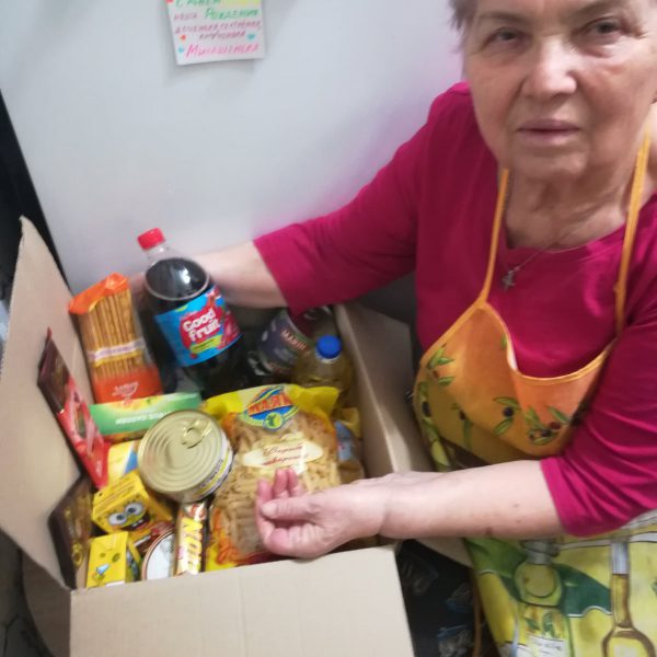 The Global Humanitarian Project “Life” is continuing to support the people