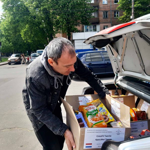 The Global Humanitarian Project “Life” is continuing to support the people in Ukraine