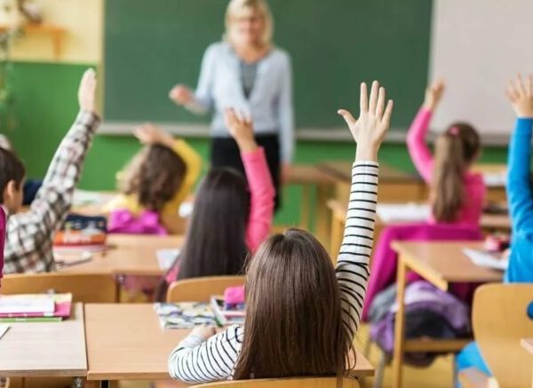 Helping the schools in Ukraine