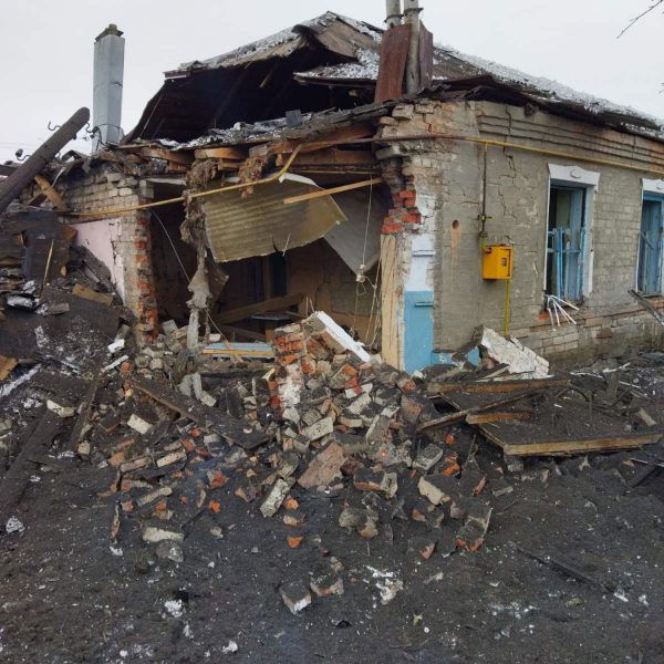 Situation in Ukraine