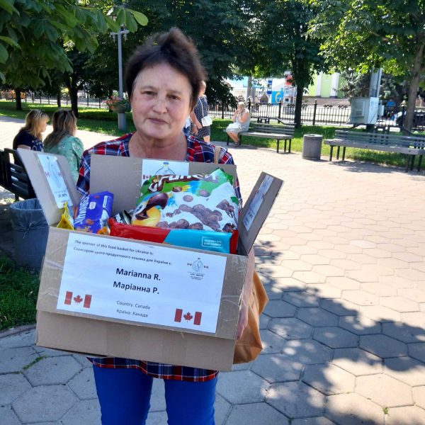 Our work in Ukraine continues every day