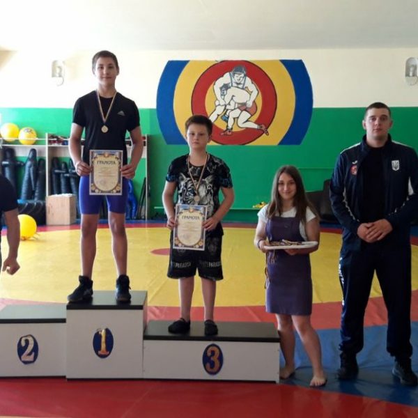 The LIFE project is helping athletes in Ukraine