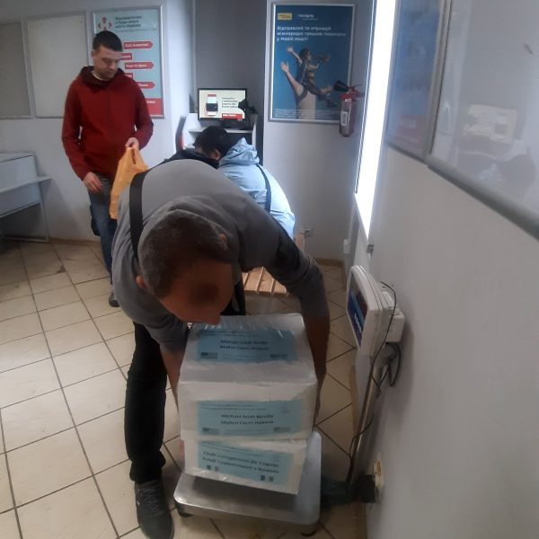 The LIFEUA Project is continuing to support Ukraine