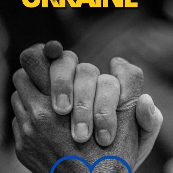 The project LIFEUA needs your support to continue helping as much people as possible in Ukraine.