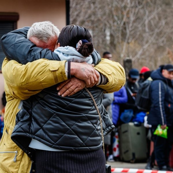 LIFEUA is helping Ukrainian refugees since the first days of the war