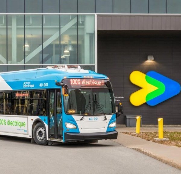 Thank you to the STM of Montreal for supporting LIFEUA