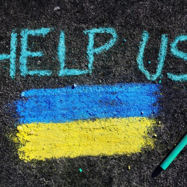 With your help we are able to continue helping people in Ukraine