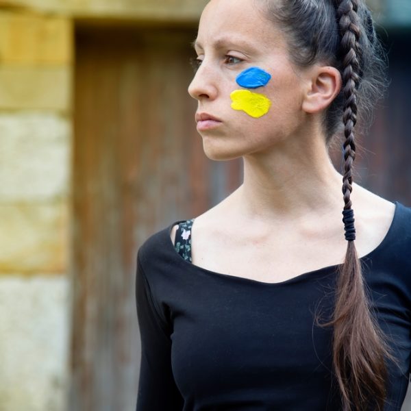 Ukraine needs your support