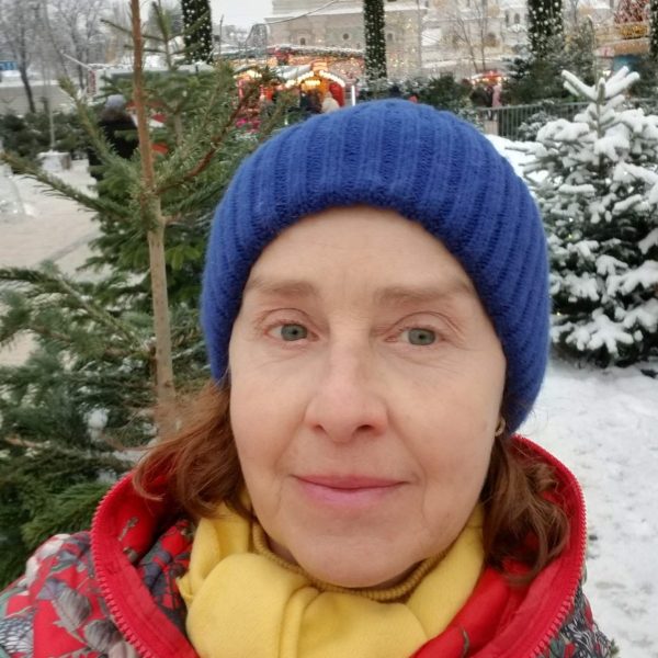 Thank you very much to Olena Yartchenko form Canada for supporting our project since the first days of the war.