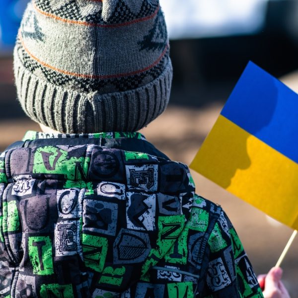 Support Ukraine, every donation is changing a life
