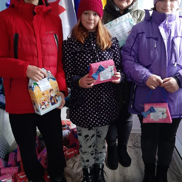 Дякуємо Crossfit Twente за підтримку українських дітей під час війни
