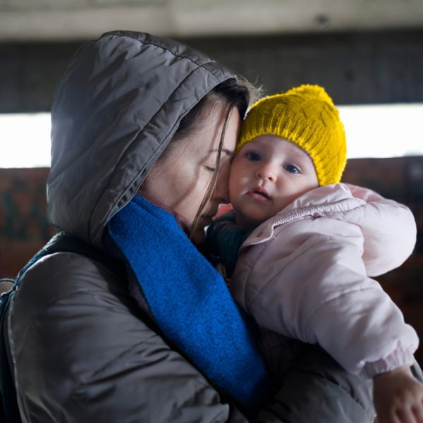 Проект LIFE щодня допомагає українським родинам