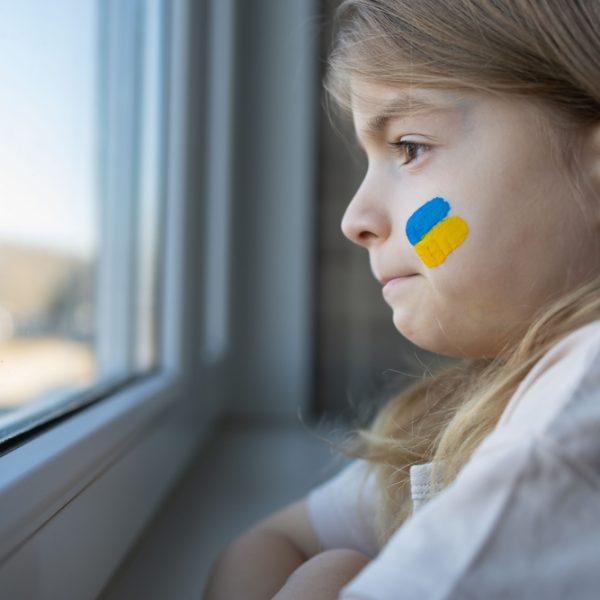 Зробіть так, щоб дитина в Україні знову посміхнулася. Підтримайте нас