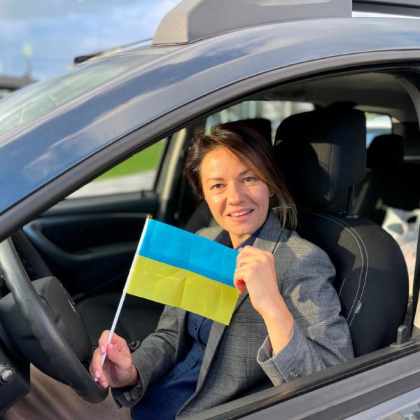 Дякуємо всім у всьому світі за підтримку України та нашого проекту