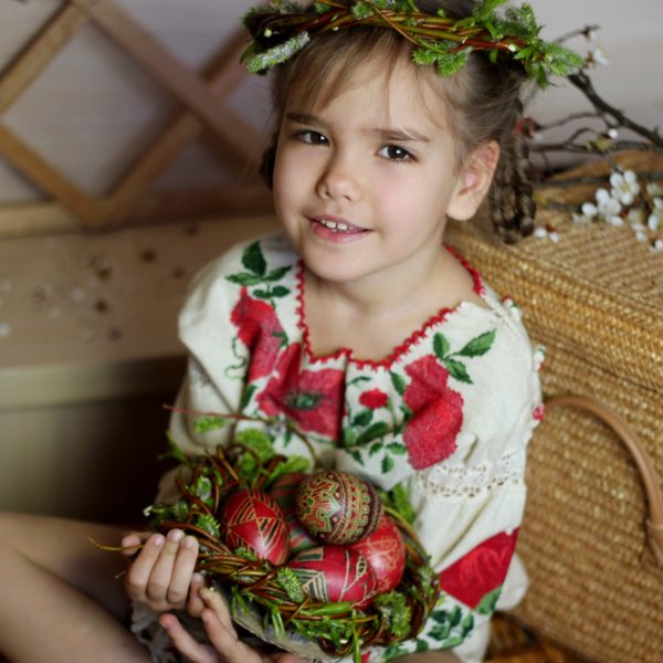 We are collecting funds to distribute gifts for kids in Ukraine for Easter. Every donation makes a difference.