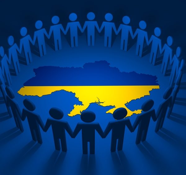 Let’s help Ukraine together