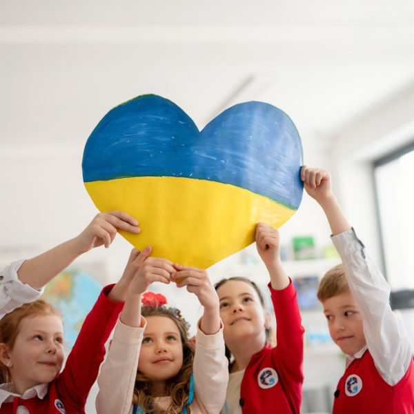 LIFEUA aide les écoles en Ukraine