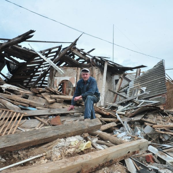 Ukraine aujourd’hui. Soutenez LIFEUA. Soutenez l’Ukraine