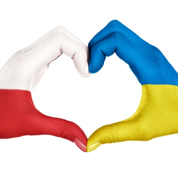 Thank you to all the people from Poland for sponsoring our project and helping Ukraine