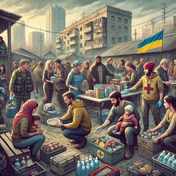 LIFEUA продовжує допомагати українцям щодня